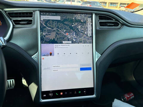 2013 Tesla Model S Performance
