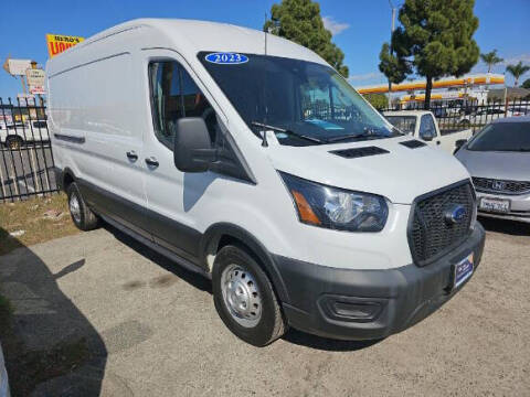 2023 Ford Transit for sale at Shamrock Group LLC #1 - Large Cargo in Pleasant Grove UT