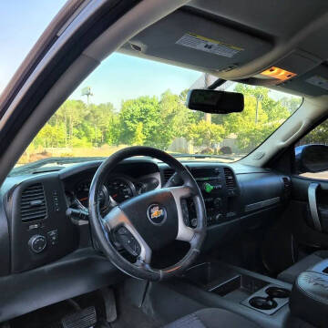 2011 Chevrolet Silverado 1500 LT