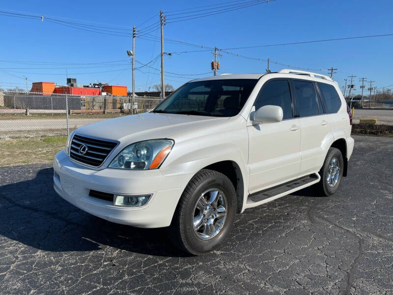 2004 Lexus GX 470