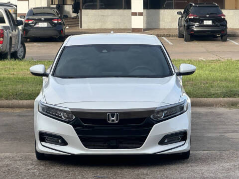2020 Honda Accord Sport