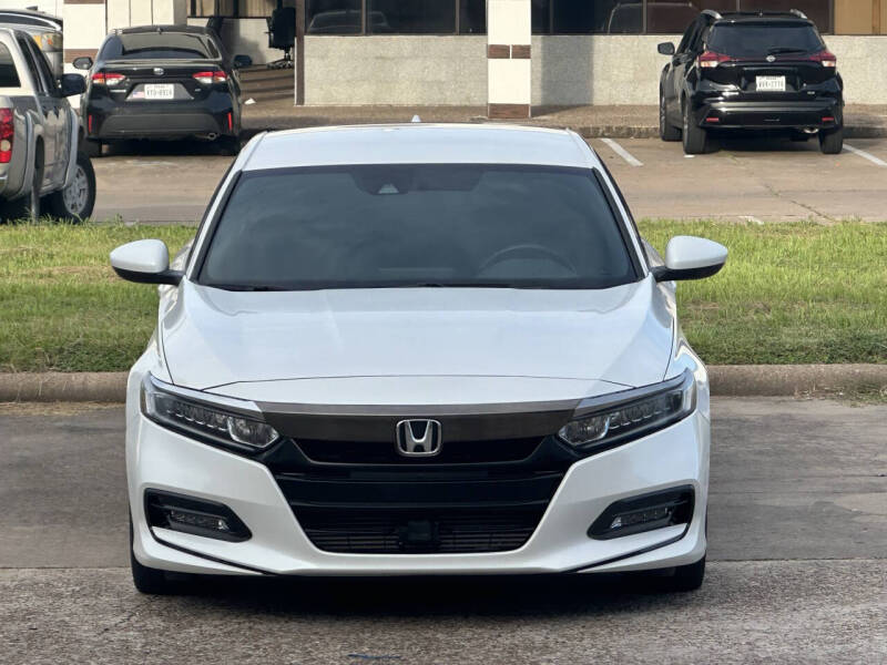 2020 Honda Accord Sport
