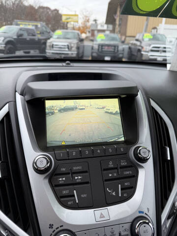 2016 GMC Terrain Denali