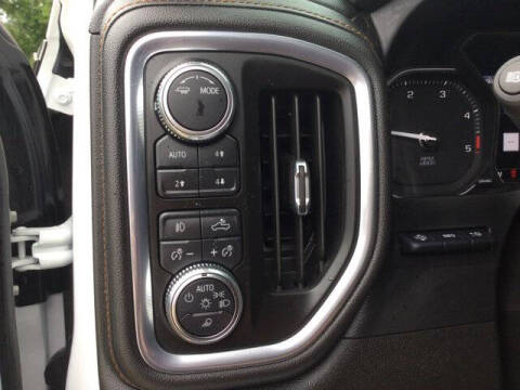 2021 GMC Sierra 2500HD