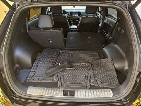 2021 Kia Sportage SX Turbo