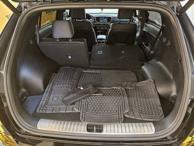 2021 Kia Sportage SX Turbo