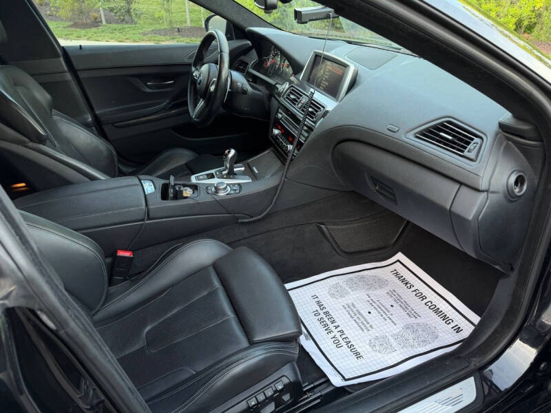 2014 BMW M6 Gran Coupe
