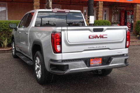 2020 GMC Sierra 1500