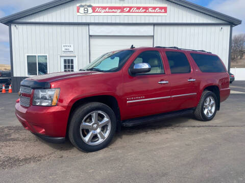 2012 Chevrolet Suburban for sale at Highway 9 Auto Sales - Visit us at usnine.com in Ponca NE