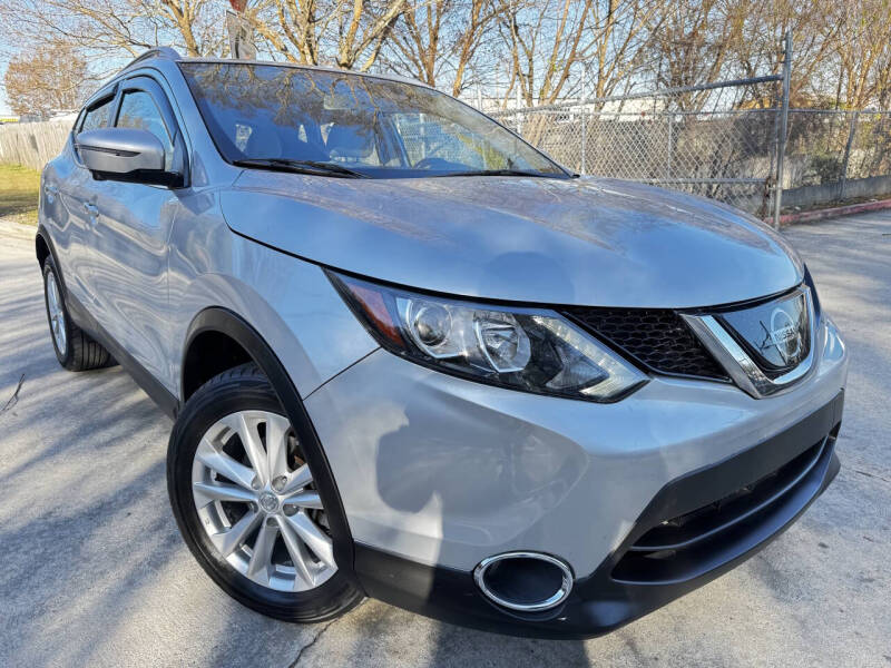 2018 Nissan Rogue Sport
