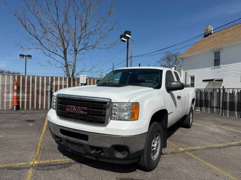 2013 GMC Sierra 2500HD for sale at True Automotive in Cleveland OH