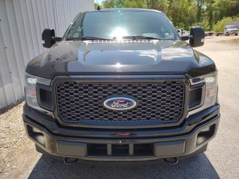 2020 Ford F-150 for sale at CU Carfinders in Norcross GA