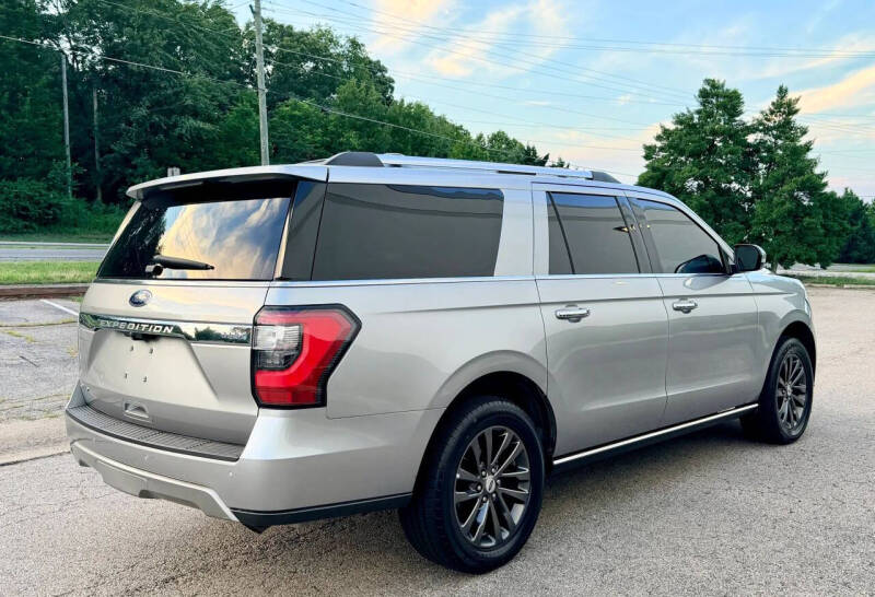 2020 Ford Expedition MAX Limited