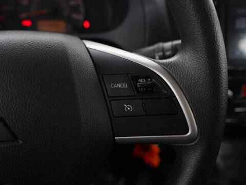 2022 Mitsubishi Mirage LE