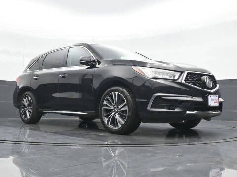 2020 Acura MDX SH-AWD w/Tech