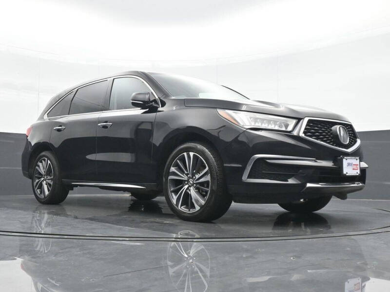 2020 Acura MDX SH-AWD w/Tech