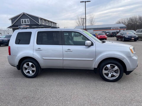 2013 Honda Pilot EX-L