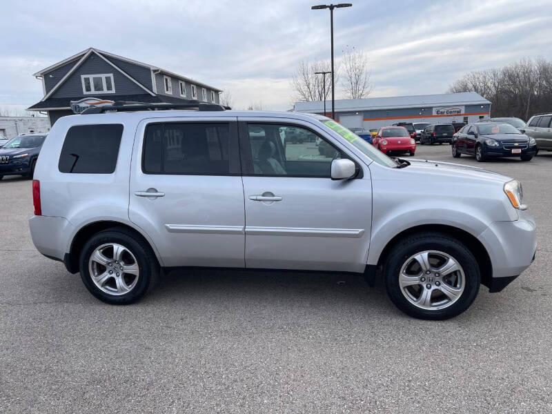 2013 Honda Pilot EX-L