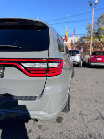 2022 Dodge Durango SXT