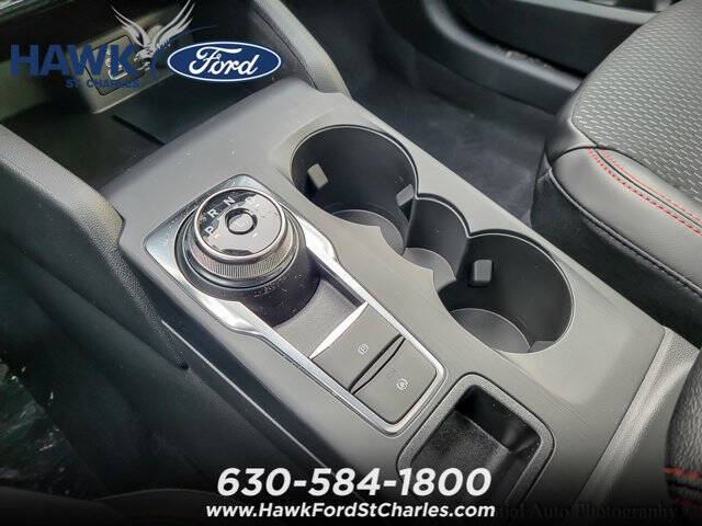 2026 Ford Escape ST-Line