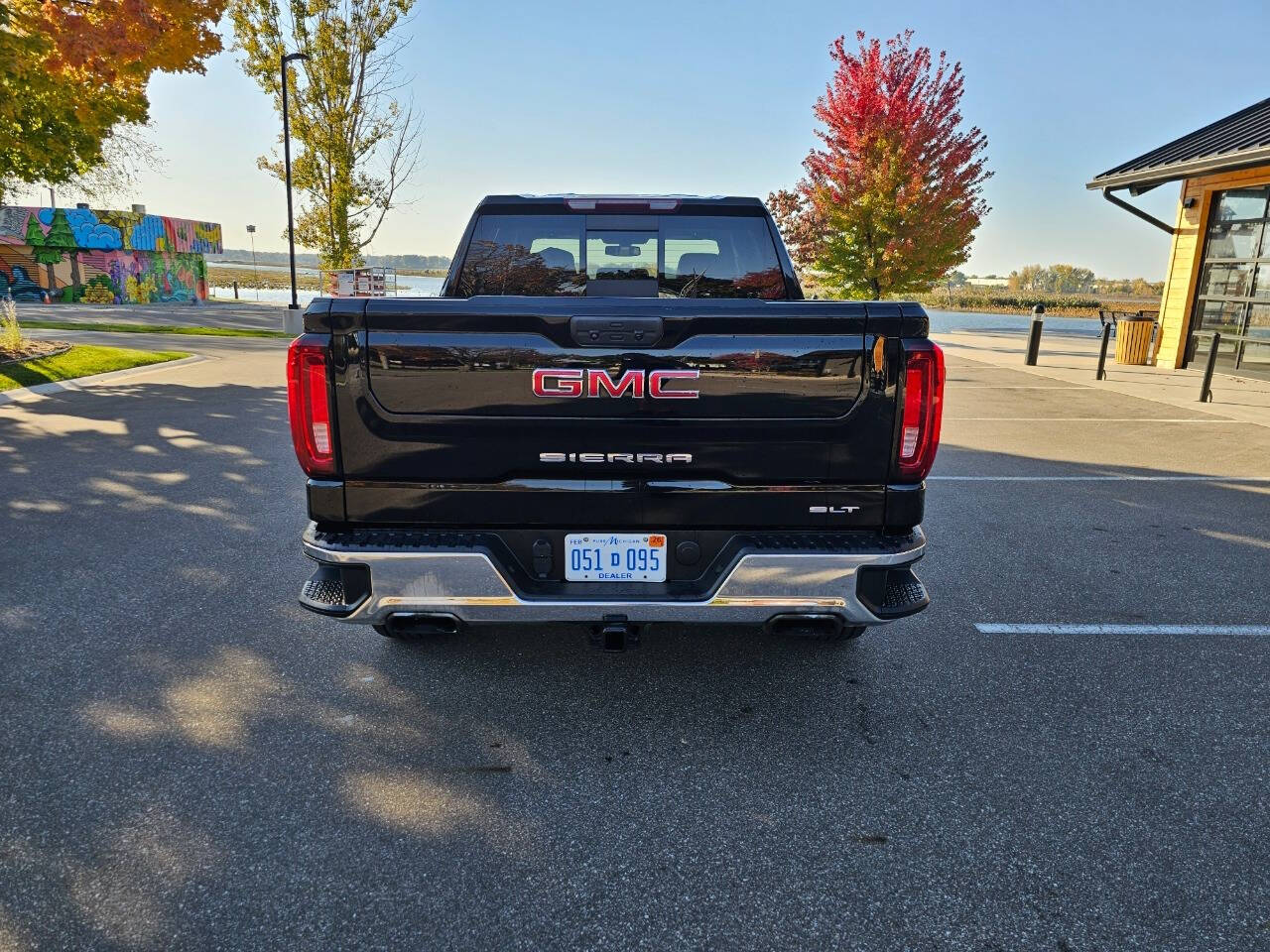 2021 GMC Sierra 1500 for sale at WAGNER AUTO MART LLC in Ann Arbor, MI