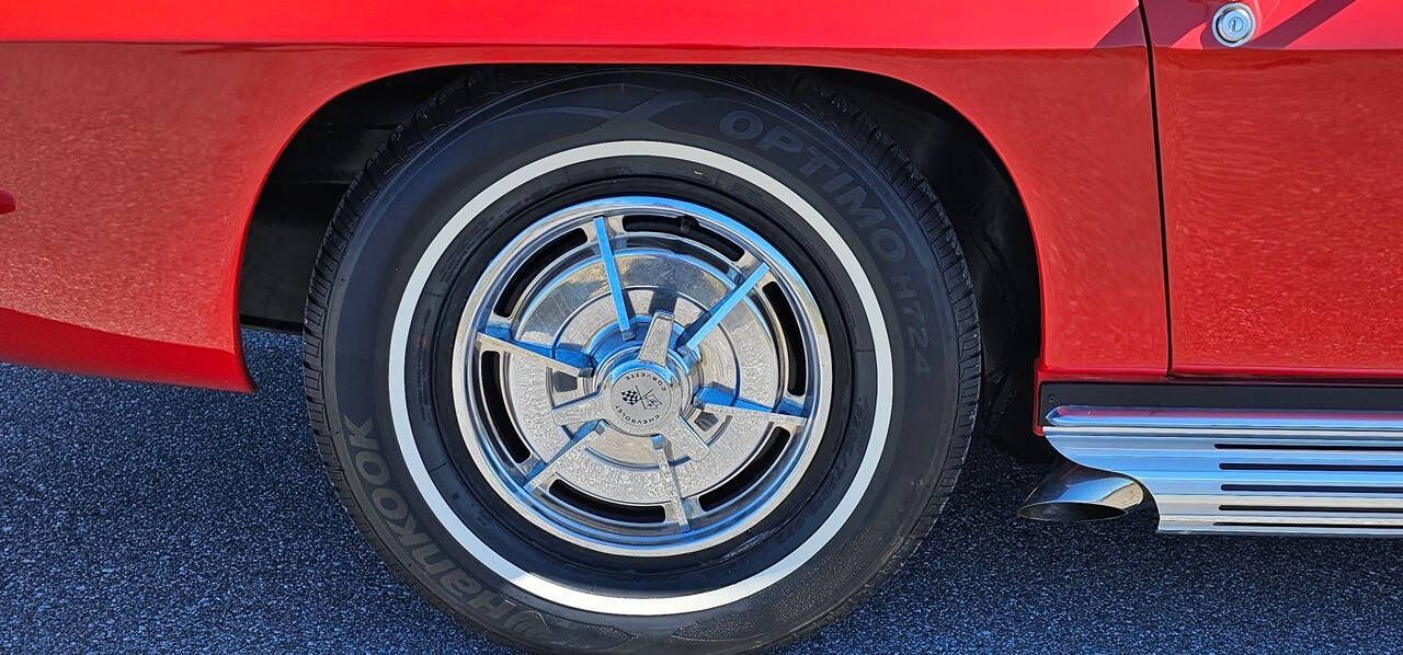 1963 Chevrolet Corvette for sale at FLORIDA CORVETTE EXCHANGE LLC in Hudson, FL