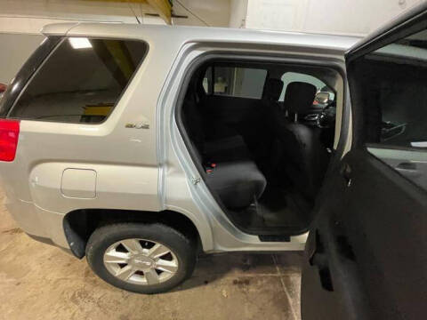 2010 GMC Terrain SLE-1