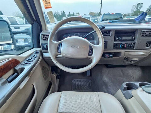 2001 Ford F-350 Super Duty