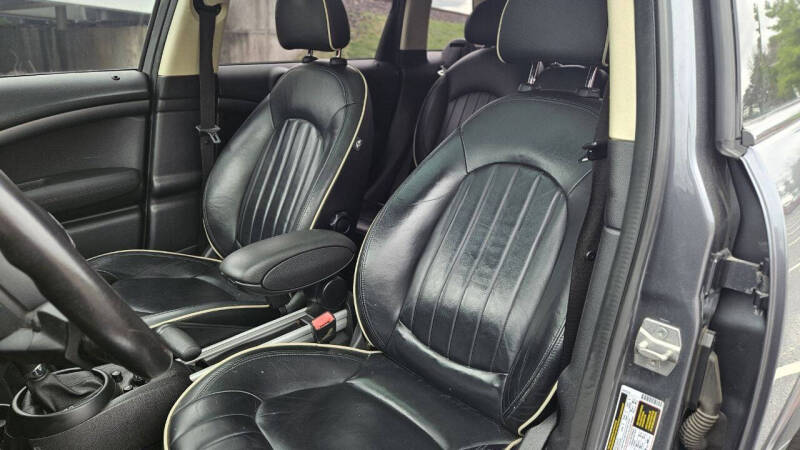 2016 MINI Countryman Cooper S