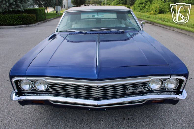 1966 Chevrolet Impala