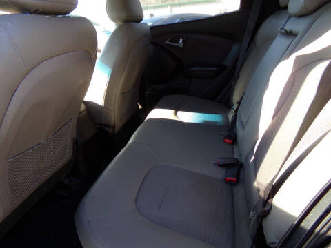 2015 Hyundai Tucson GLS