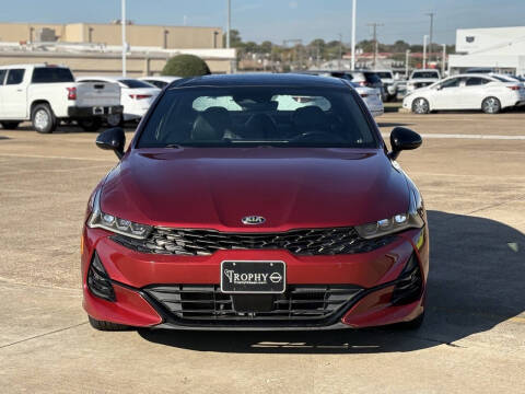 2021 Kia K5