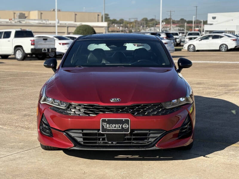 2021 Kia K5