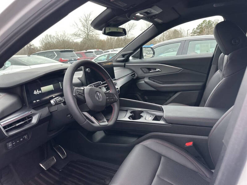 2024 Acura ZDX A-SPEC