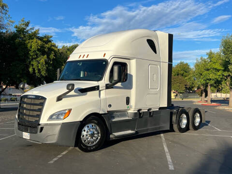 2020 Freightliner Cascadia for sale at AFFORDABLE CARS AND TRUCKS in San Jose CA