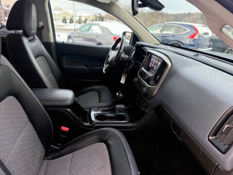 2017 Chevrolet Colorado