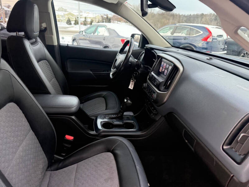 2017 Chevrolet Colorado