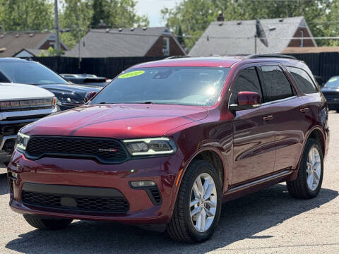 2022 Dodge Durango