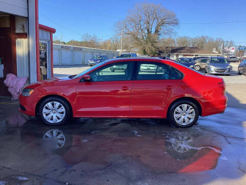 2014 Volkswagen Jetta SE PZEV