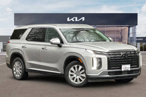 2024 Hyundai Palisade SEL