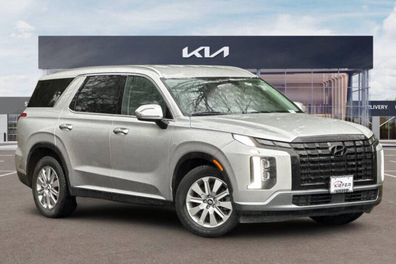 2024 Hyundai Palisade SEL
