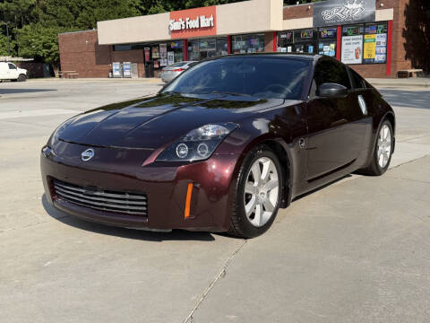 2003 Nissan 350Z Enthusiast