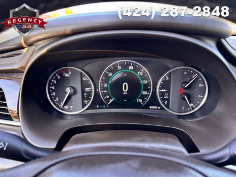 2017 Buick LaCrosse Essence