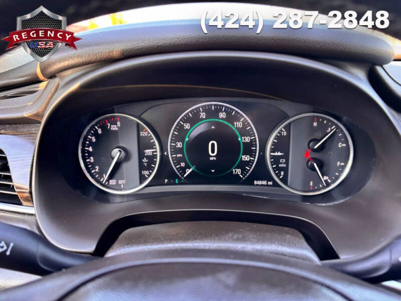 2017 Buick LaCrosse Essence