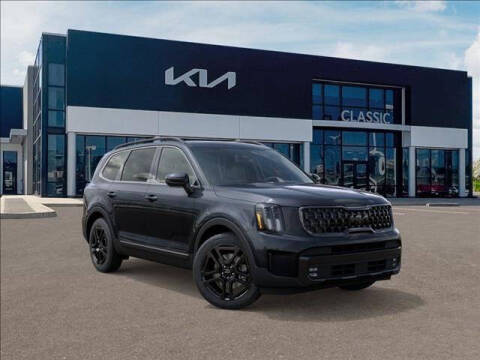 2025 Kia Telluride SX X-Line