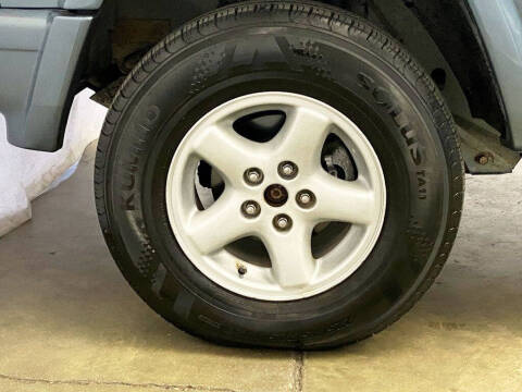 1999 Jeep Cherokee Classic