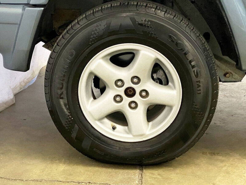 1999 Jeep Cherokee Classic