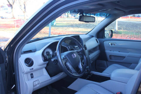 2014 Honda Pilot EX-L w/DVD