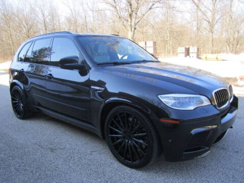 2013 BMW X5 M