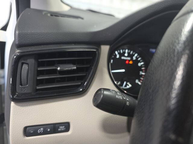 2020 Nissan Rogue Sport SL